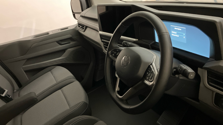 Volkswagen Transporter T32 Swb Electric 160kW 65kWh Commerce Pro Van Auto